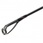 Прът Black Swan 2.57 м Medium Light 6-24 г Fast BSWTS1-852M K1-6 - Favorite